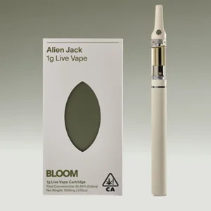 Bloom Alien Jack