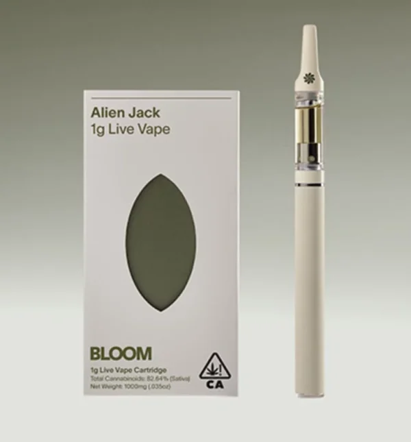 Bloom Alien Jack