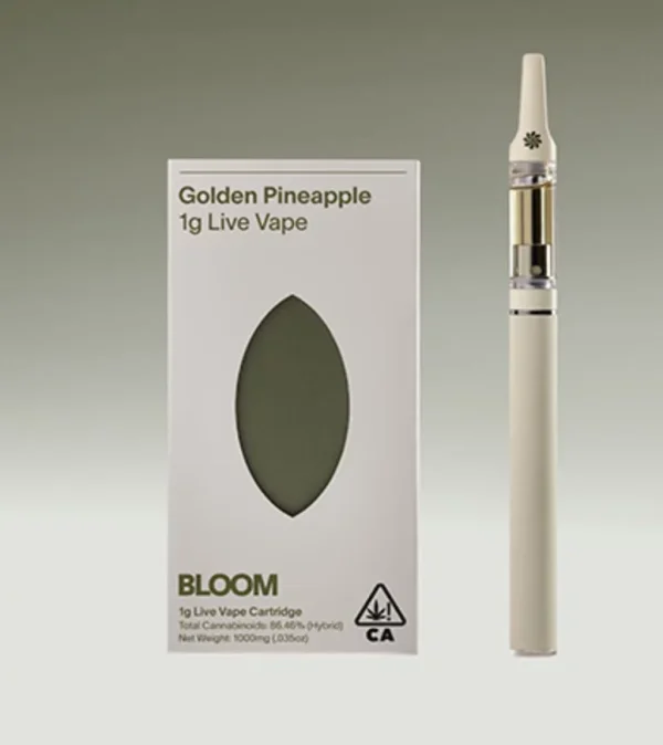 Bloom Golden Pineapple