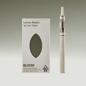 Bloom Lemon Mojito