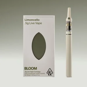 Bloom Limoncello