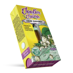 Jeeter Juice – Berry White