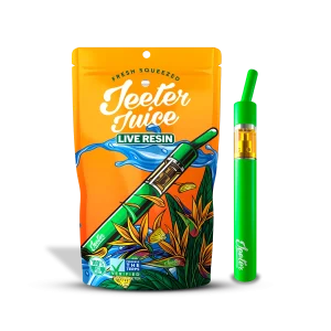 Jeeter Juice – Birds of Paradise