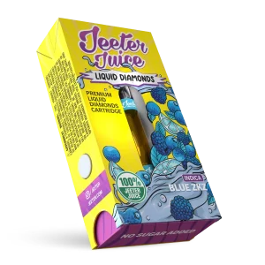 Jeeter Juice – Blue ZKZ