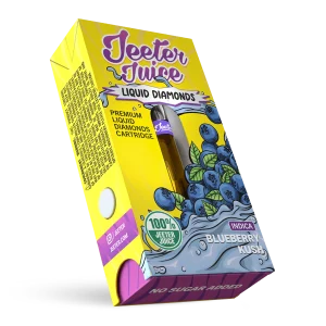 Jeeter Juice – Blueberry Kush
