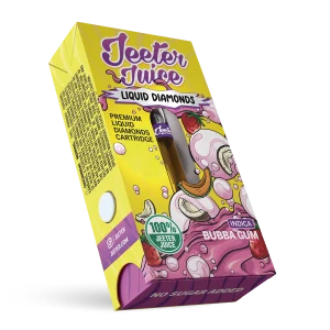 Jeeter Juice – Bubba G