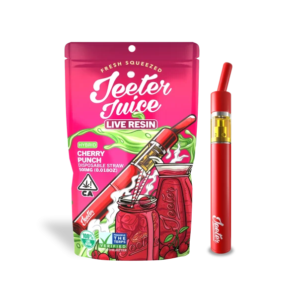 Jeeter Juice – Cherry Punch