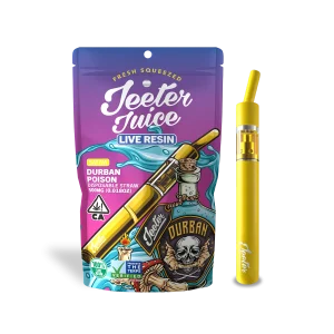 Jeeter Juice – Durban Poison