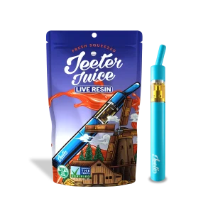 Jeeter Juice – Dutch Passion