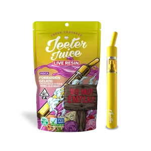 Jeeter Juice – Forbidden Gelato