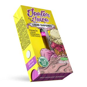 Jeeter Juice – Gelato