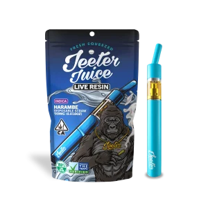 Jeeter Juice – Harambe