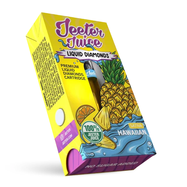 Jeeter Juice – Hawaiian