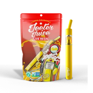 Jeeter Juice – Hi-Octane