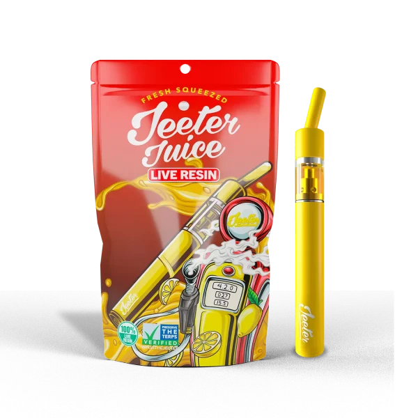 Jeeter Juice – Hi-Octane