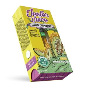Jeeter Juice – Honeydew