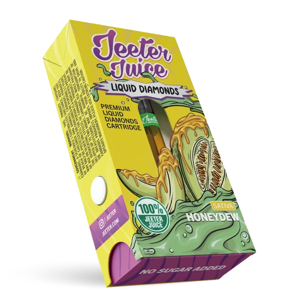 Jeeter Juice – Honeydew