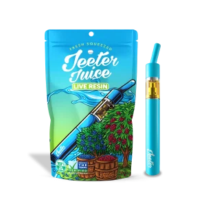 Jeeter Juice – Kish