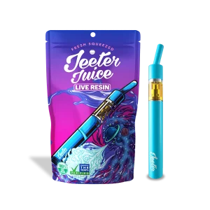 Jeeter Juice – Kush Breath