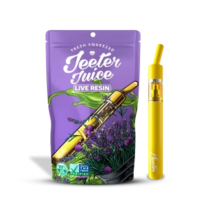 Jeeter Juice – Lavender Jones