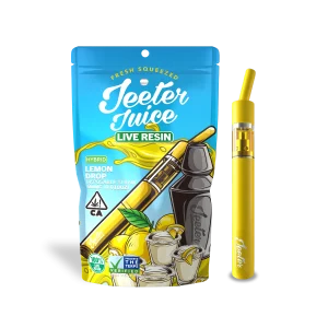 Jeeter Juice – Lemon Drop