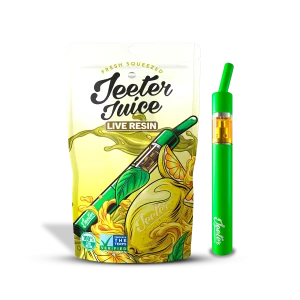 Jeeter Juice – Lemon OG