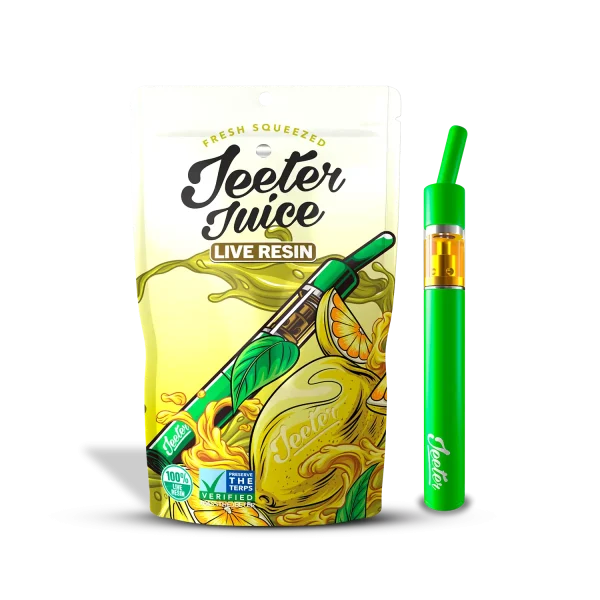 Jeeter Juice – Lemon OG