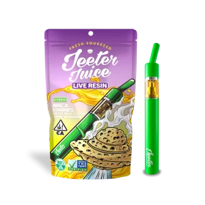 Jeeter Juice – Mac N Biscoitos