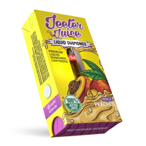 Jeeter Juice – Peaches