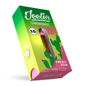 Jeeter Juice – Prickly Pear