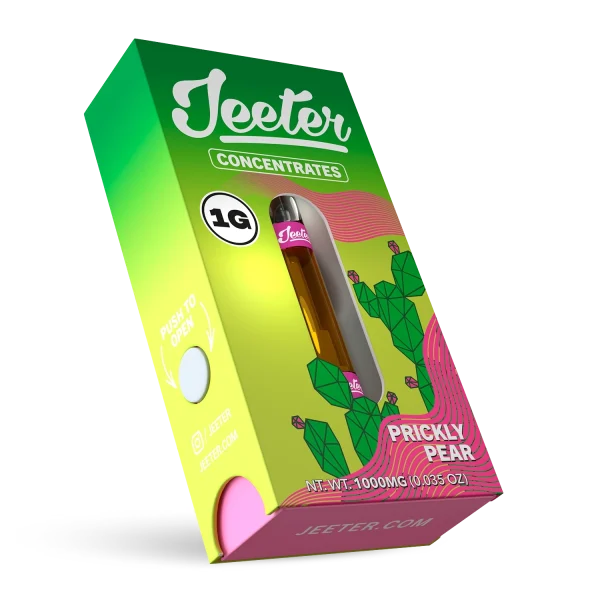 Jeeter Juice – Prickly Pear