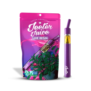 Jeeter Juice – Purple Passion