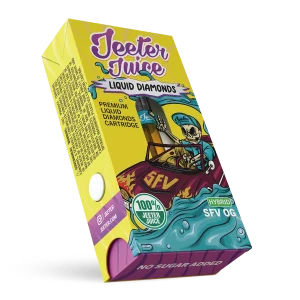 Jeeter Juice – SFV OG