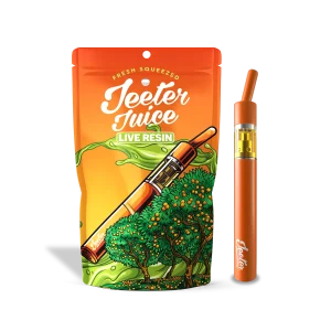 Jeeter Juice – Sour Tangie