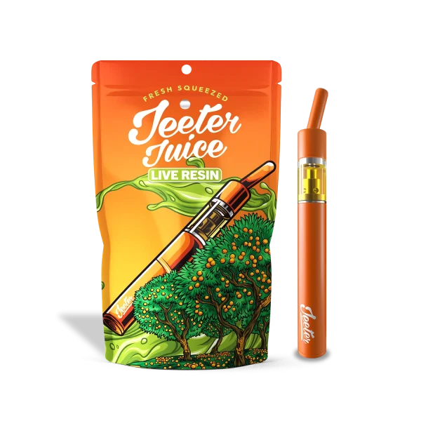 Jeeter Juice – Sour Tangie