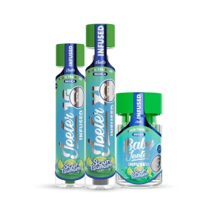 Jeeter Juice – Sour Tsunami