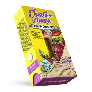 Jeeter Juice – Strawberry SC