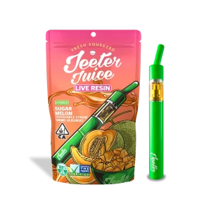 Jeeter Juice – Sugar Melon