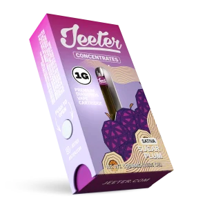 Jeeter Juice – Sugar Plum