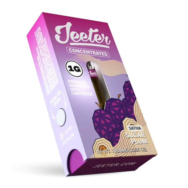 Jeeter Juice – Sugar Plum