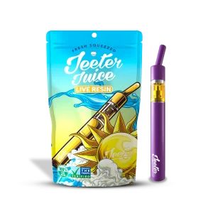 Jeeter Juice – Sunshine