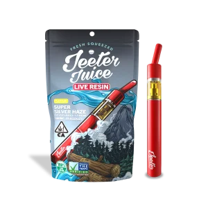 Jeeter Juice – Super Silver Haze