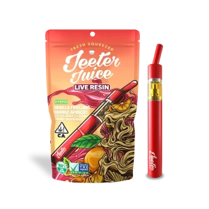 Jeeter Juice – Vanilla Frosting Orange Apricot