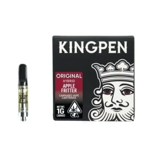 KingPen Apple Fritter