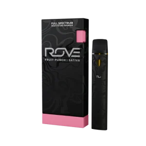 Rove – Fruit Punch
