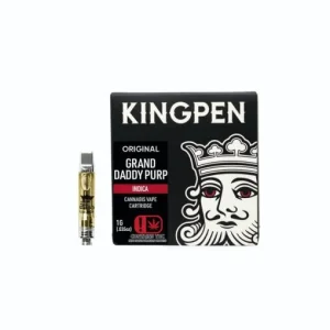 kingpen Granddaddy Purple